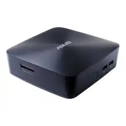 ASUS VivoMini UN68U - Barebone - mini PC - 1 x Core i5 8250U - RAM 0 Go - UHD Graphics 620 - Gigabit E... (UN68U-BM011M)_4